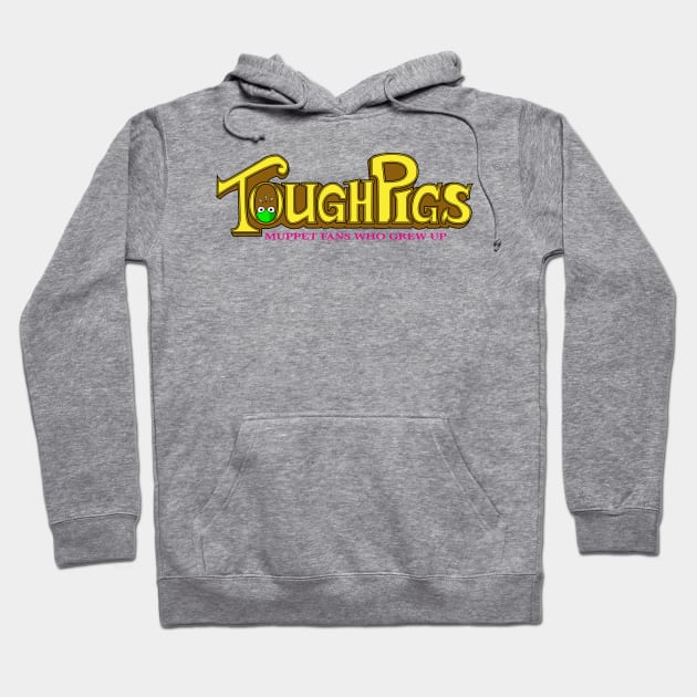 ToughPigs Logo - Classic Hoodie by ToughPigs